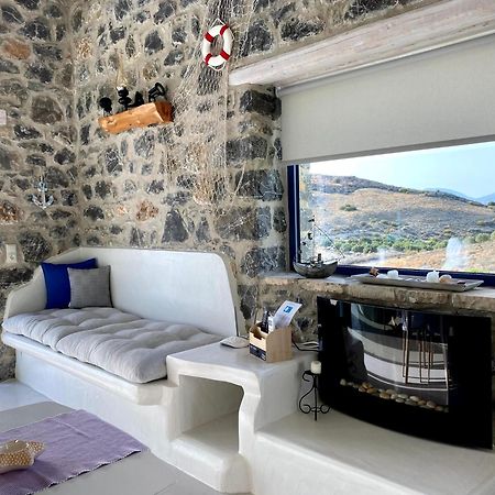 Stelani Villas & Suites Kalamaki (Heraklion) Quarto foto