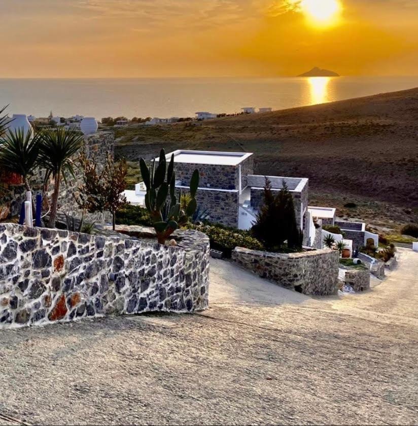 Stelani Villas & Suites Kalamaki (Heraklion) Exterior foto