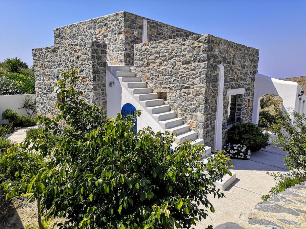 Stelani Villas & Suites Kalamaki (Heraklion) Exterior foto