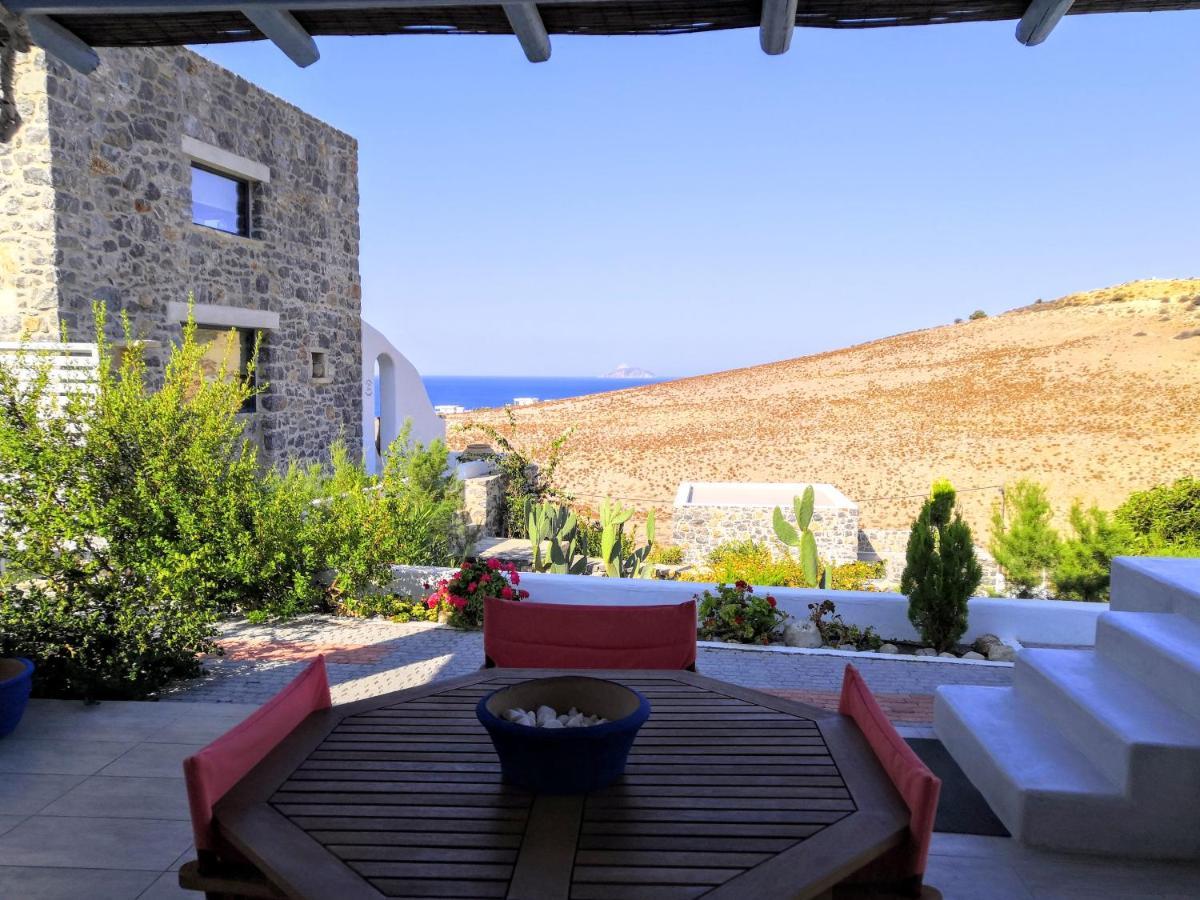 Stelani Villas & Suites Kalamaki (Heraklion) Exterior foto