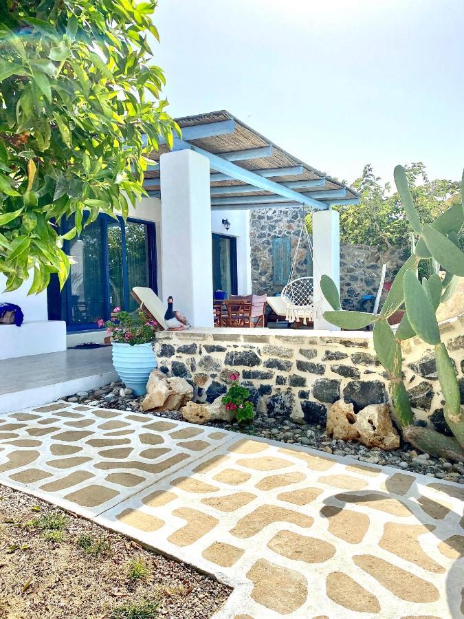 Stelani Villas & Suites Kalamaki (Heraklion) Exterior foto