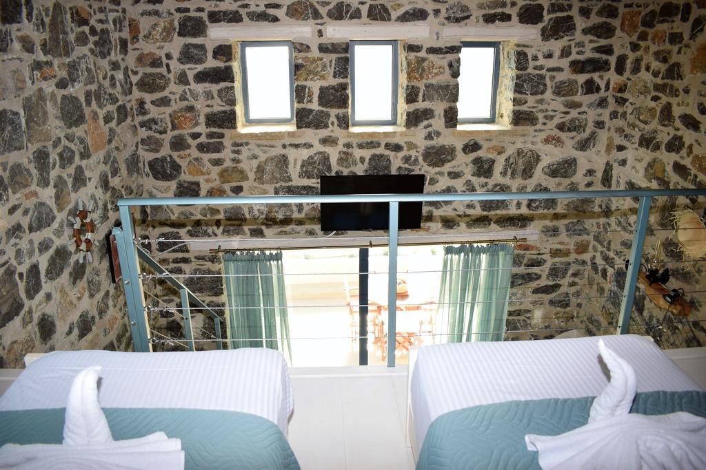 Stelani Villas & Suites Kalamaki (Heraklion) Exterior foto